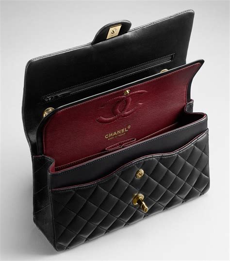 chanel statement flap bag review|The Ultimate Bag Guide: The Chanel Classic Flap Bag.